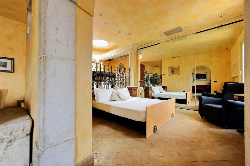 Suity I Penthouse With Two Terraces Roma Exterior foto