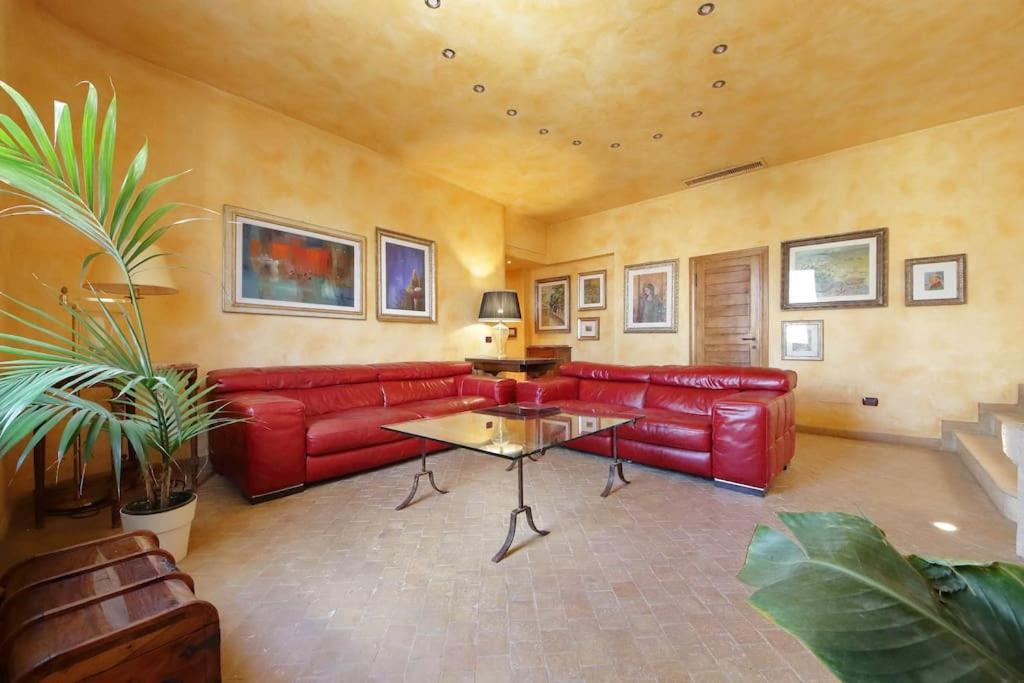Suity I Penthouse With Two Terraces Roma Exterior foto