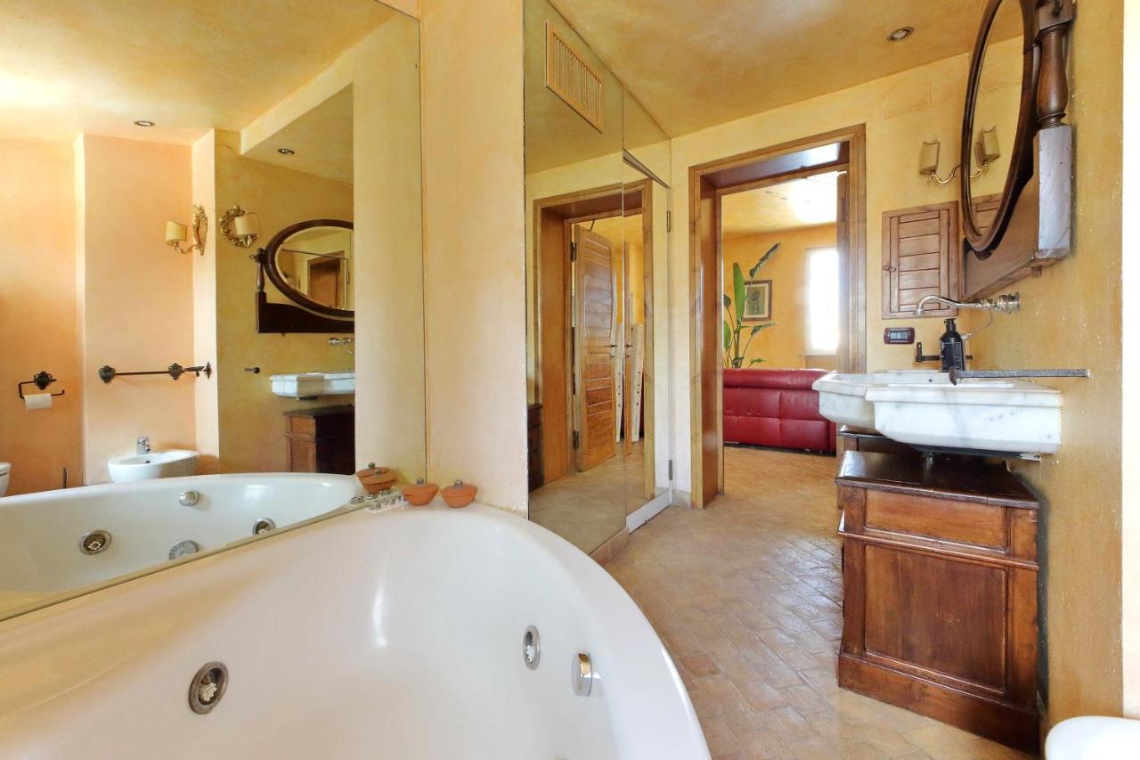 Suity I Penthouse With Two Terraces Roma Exterior foto
