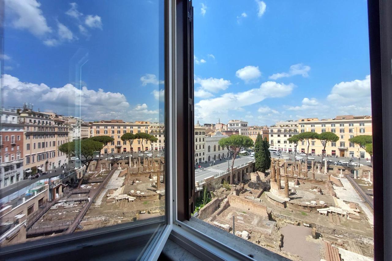 Suity I Penthouse With Two Terraces Roma Exterior foto